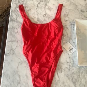 COPY - Frankie’s bikini Pam Anderson one piece swimsuit